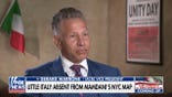 NYC mayor's map wipes out Little Italy, other enclaves
