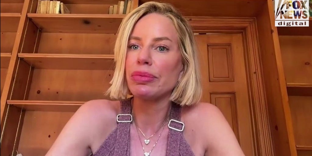 'Real Housewives' star details heartbreaking separation from sons stuck in Dubai during Iranian strikes