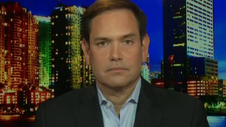 Marco Rubio: Big Tech has the power to wipe anyone out