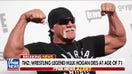 Hulk Hogan dead at 71, TMZ reports