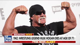 Hulk Hogan dead at 71, TMZ reports
