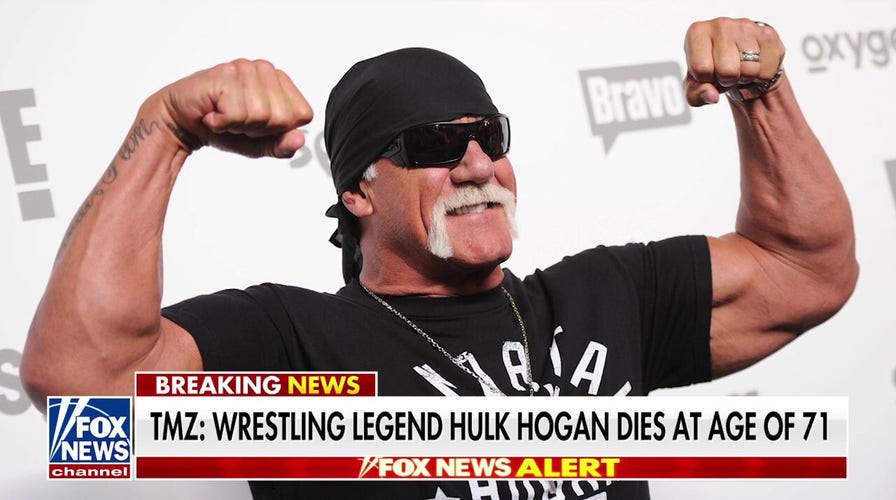 Hulk Hogan dead at 71, TMZ reports