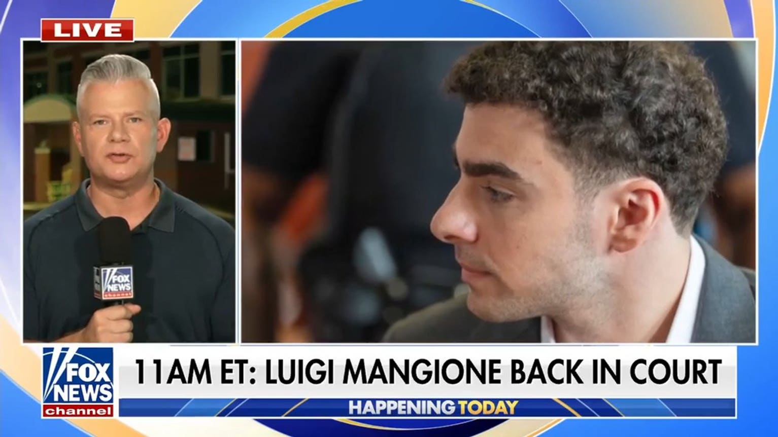 Luigi Mangione to appear in court on federal charges