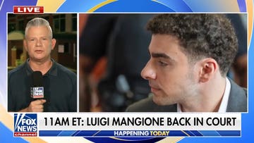Luigi Mangione to appear in court on federal charges