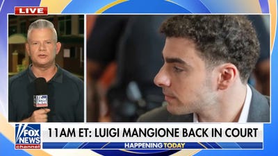 Luigi Mangione to appear in court on federal charges