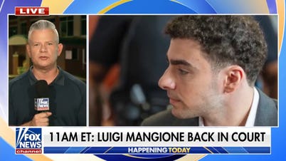 Luigi Mangione to appear in court on federal charges