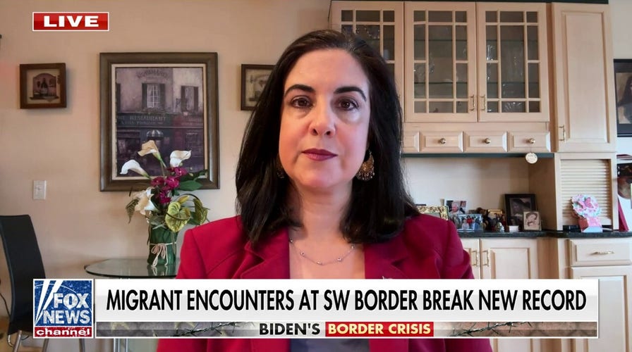 Biden is putting the cartels ahead of the safety of his own American citizens: Rep. Malliotakis