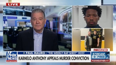 Paul Mauro debunks Crockett's claim about Karmelo Anthony's weapon