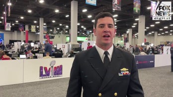 Patriots' Joe Cardona talks Salute to Service Award