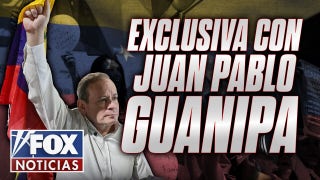 Juan Pablo Guanipa: historia de su encarcelamiento - Fox News