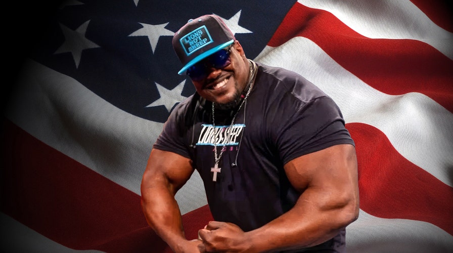 From leftist to MAGA Hulk: The turning point 