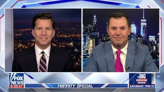 Chris Christie is just running to be a ‘disruptor’: Joe Concha - Fox News