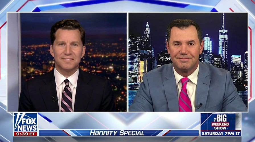 Chris Christie is just running to be a ‘disruptor’: Joe Concha