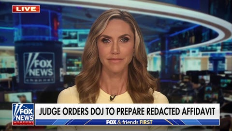 Lara Trump: DOJ gets to play the long game