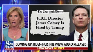 Laura: This is who James Comey really is