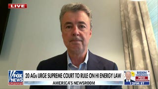 Alabama AG says it's ‘critically important’ for SCOTUS to weigh in on Hawaii energy law - Fox News