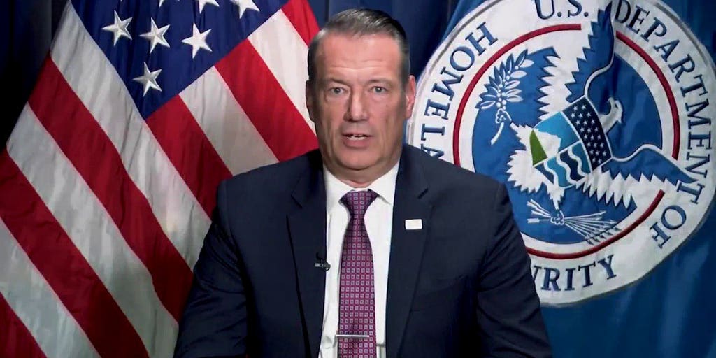 ICE Acting Director demands politicians 'stop putting my people in ...