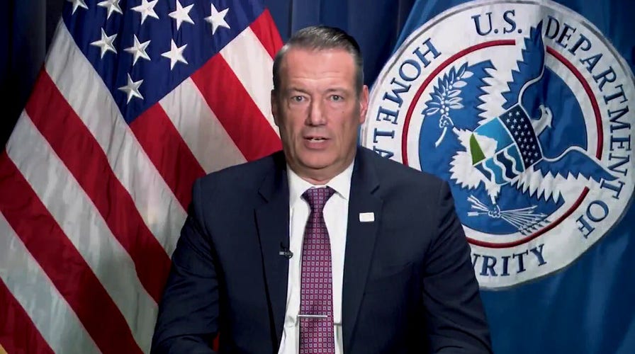 ICE Acting Director demands politicians 'stop putting my people in danger'