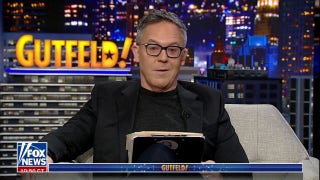 Greg Gutfeld: Biden gets a brain freeze before eating ice cream - Fox News