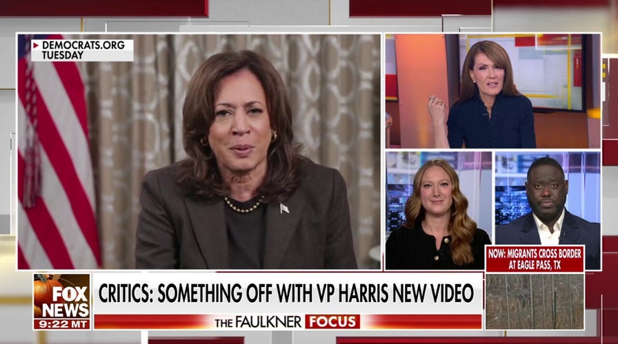 Harris aides point fingers at 'sexist' media, hurricanes for election loss