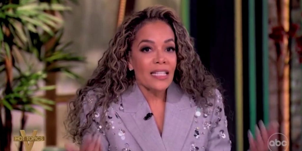 ‘The View’ co-host Sunny Hostin claims Trump 'never talked about' egg prices during campaign
