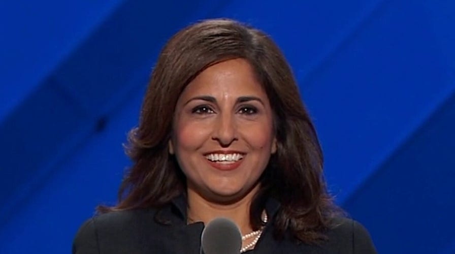 Biden OMB pick Neera Tanden under fire for attacks on GOP lawmakers