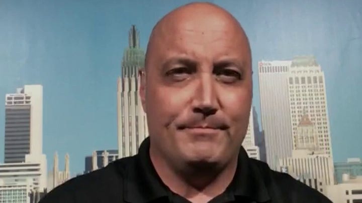 Tulsa Police Maj. Travis Yates warns cops increasingly want to leave law enforcement