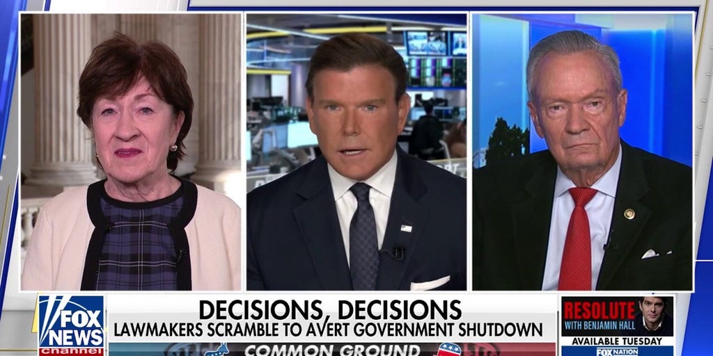 'Worst of all worlds': How Congress can avoid a government shutdown