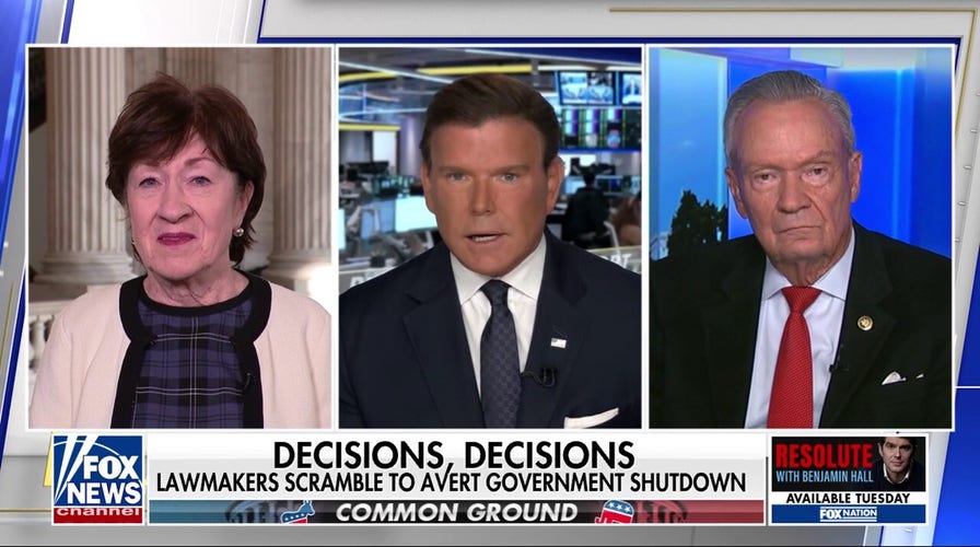 'Worst of all worlds': How Congress can avoid a government shutdown