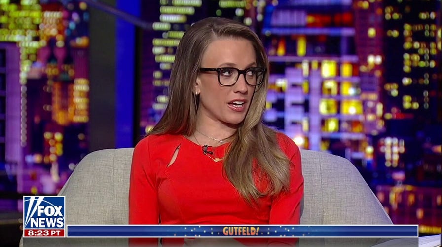 Kat Timpf What did Pelosi going to Taiwan do to make anyone safer