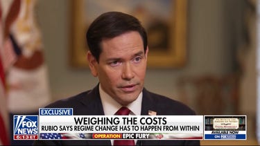 Rubio says Strait of Hormuz is equal to an 'economic nuclear weapon'