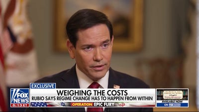 Rubio says Strait of Hormuz is equal to an 'economic nuclear weapon'