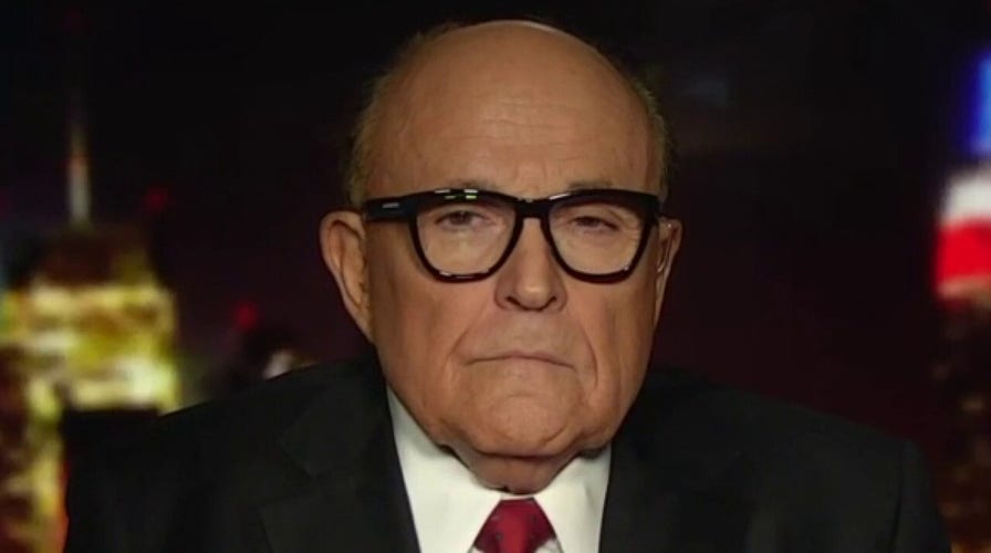 Giuliani: Obama administration was out to get Michael Flynn