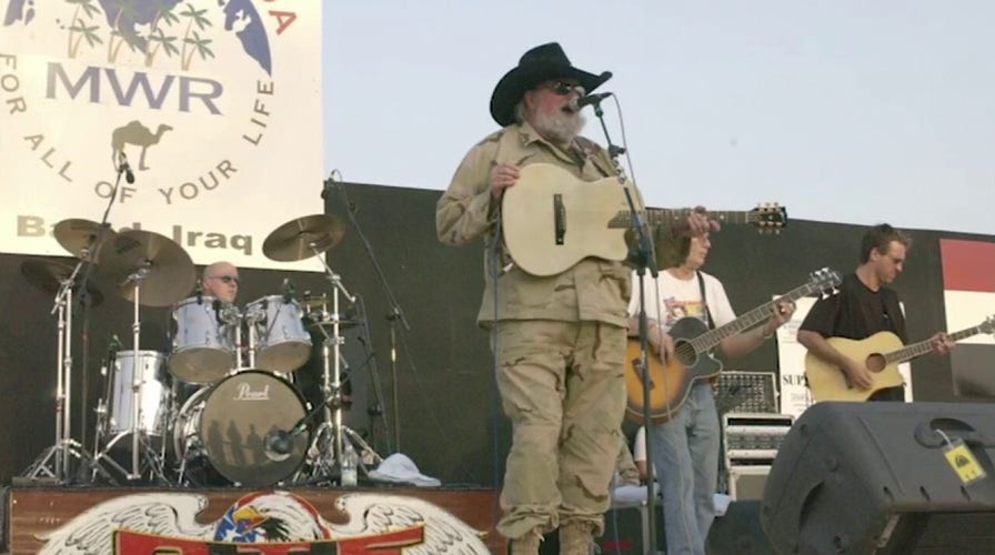 Charlie Daniels on helping veterans impacted by coronavirus pandemic