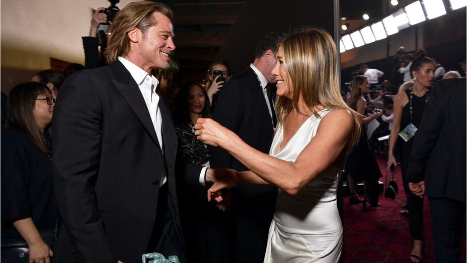 How Brad Pitt And Jennifer Aniston S Relationship Developed Since 2005 Divorce Fox News