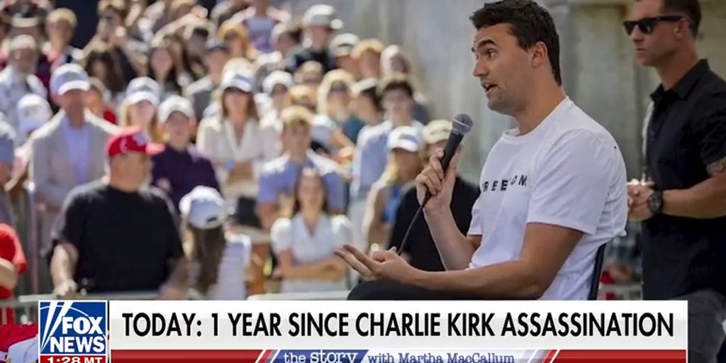 Friend of Charlie Kirk opens up about impact he had on his life