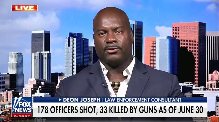 Businesses crushed by skyrocketing crime