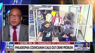 Philadelphia councilman calls out rampant crime in the state - Fox News