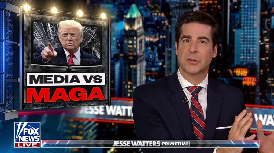 Jesse Watters: Is it me or do Democrats know they're going to lose?