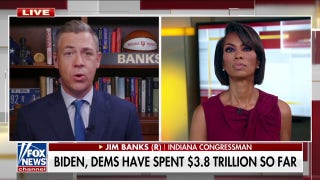 Rep. Jim Banks: This bill 'will make inflation worse' - Fox News