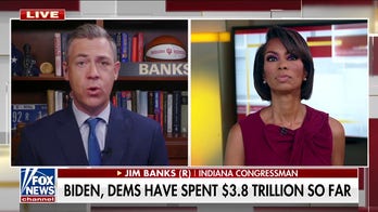 Rep. Jim Banks: This bill 'will make inflation worse'