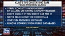 Cyber expert shares tips to avoid AI phishing scams