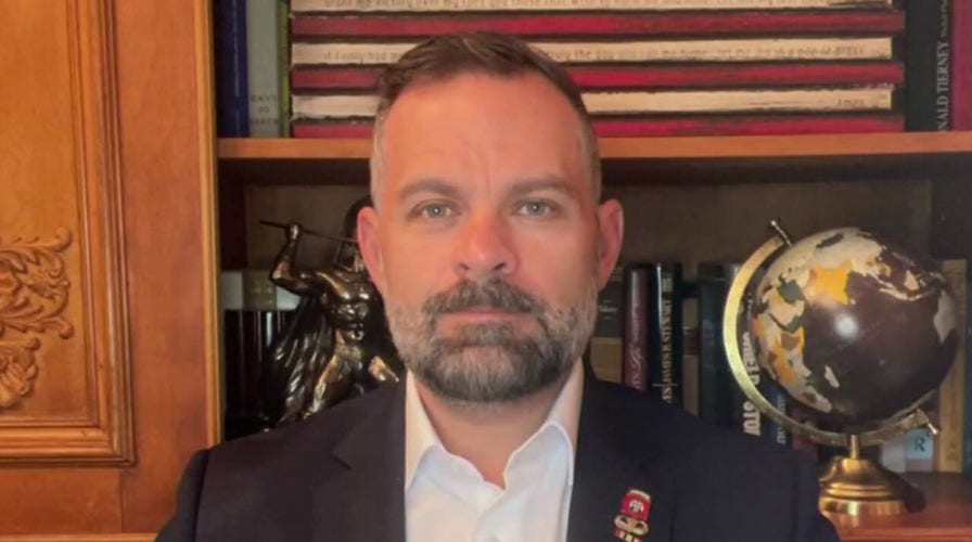 Biden's border crisis has been 'a political football': Cory Mills