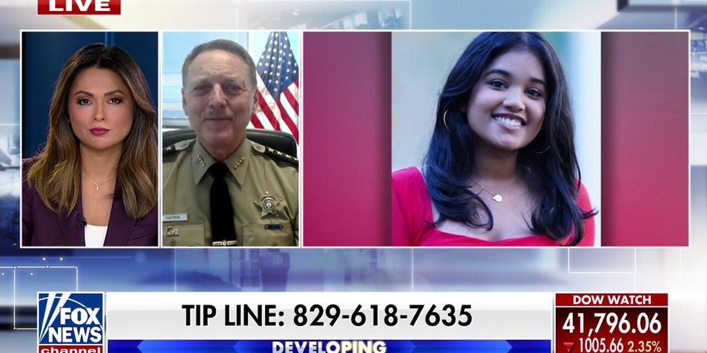 Too early to rule anything out in missing student case, sheriff says