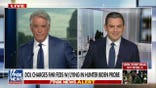 Former FBI officials charged with lying in Hunter Biden probe