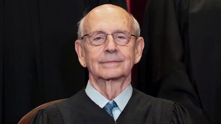 The Left's Failed Attempt to make Stephen Breyer Retire