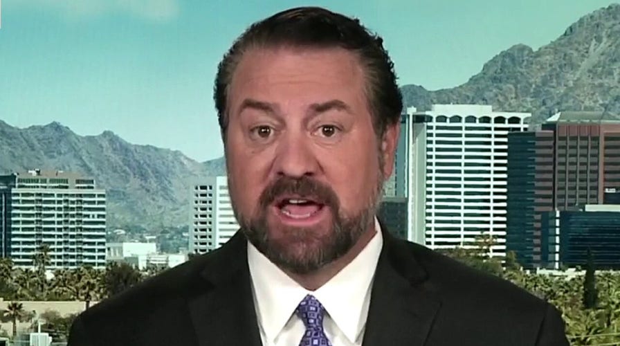 Arizona AG tells Biden to come home, fix border crisis