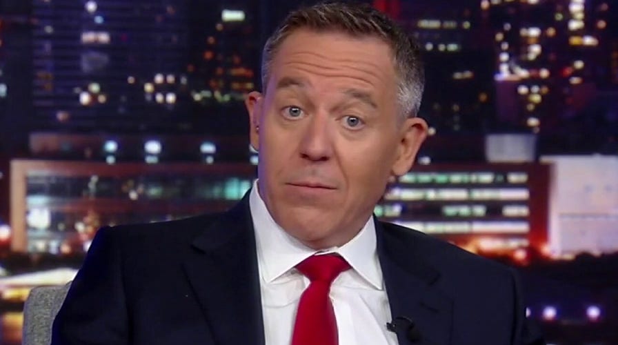 Gutfeld on mainstream media embracing lying whistleblower