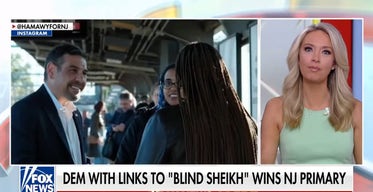 Terror-linked Democrat raises concerns after winning NJ primary