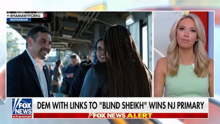 Terror-linked Democrat raises concerns after winning NJ primary